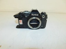 Appareil Photo Argentique KONICA FS-1 Sans Objectif (AMS62)