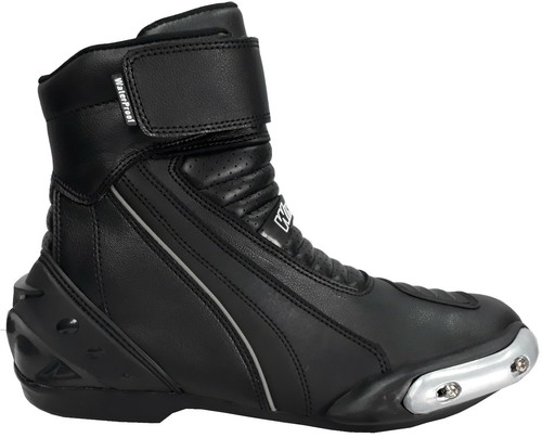 Bottes moto protégées - de,