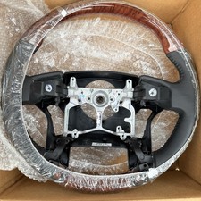 NEW OEM 2014-2022 Toyota Tundra 1794 Edition Steering Wheel 45100-0C450-C0