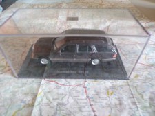MERCEDES 320 TE Break marron Ancienne MINICHAMPS 1/43 en Boite