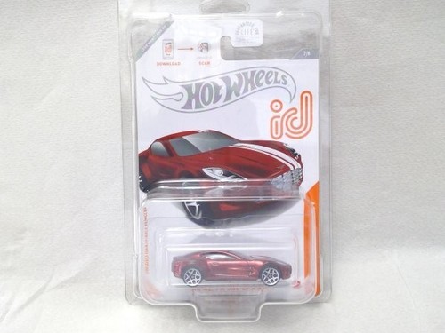 Hot wheels aston - hot,