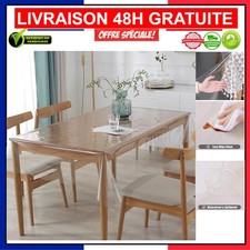 Nappe Transparente 100 x 200