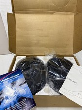 New! Pair Of RARE AUDIOBAHN