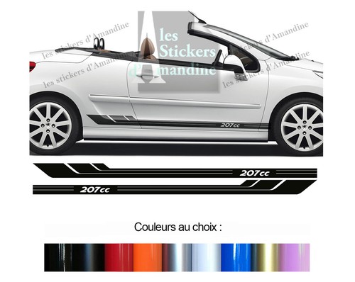 Bandes bas caisse - x, de
