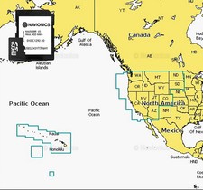 2026 Navionics Plus microSD