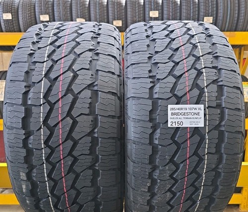 Gomme demo 285 r19 - x2,