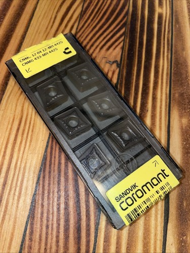 Plaquettes cnmg120412 mr - 10,