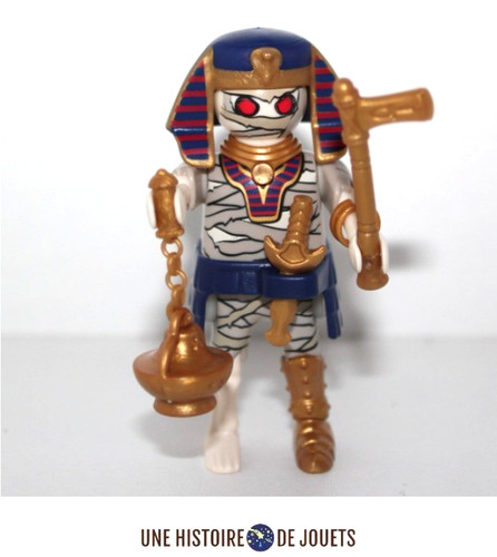 Playmobil figurine momie - playmobil,