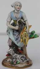 THURINGE - SITZENDORF - SUJET