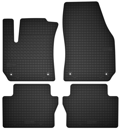 Tapis sol caoutchouc - tapis, en