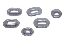 caoutchoucs cadre fixation