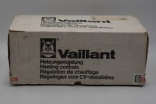 Vaillant Microprocessor Controller VRC Set P Art. No. 9550 VRC Set P