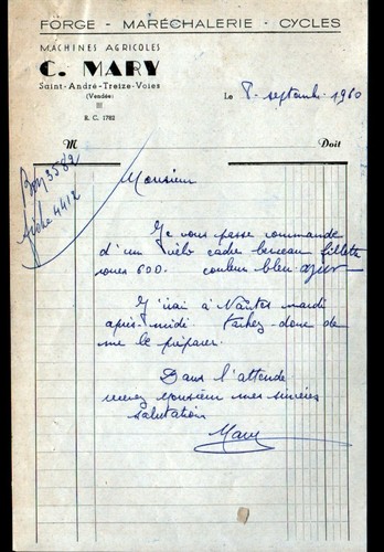 Saint andre treize voies - saint-andre-treize-voies, (85