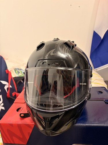 Casque moto shark aeron - moto, gp