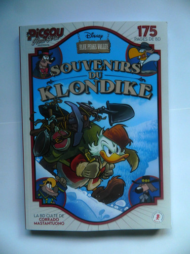 Picsou hors serie souvenirs - picsou,