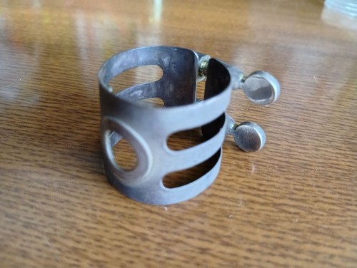 Ligature saxophone alto - de,