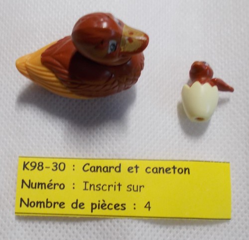 Kinder animaux et leur - kinder,