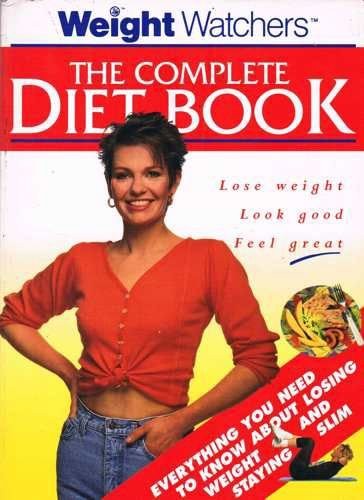 The weight watchers complete - weight,