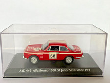 VOITURE ALFA ROMEO 1600 GT