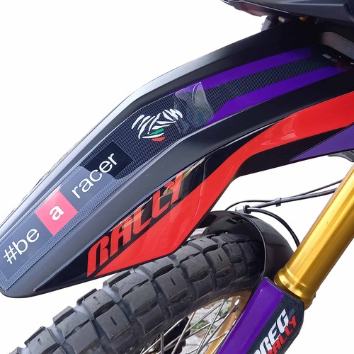 Sticker protection fender - 3d,