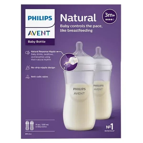 Philips avent lot 2 - philips,