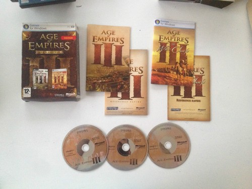 Age empires iii sans - 3,