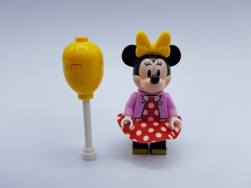 Lego disney figurine - disney, minnie