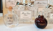 Lot 5 flacons de parfum