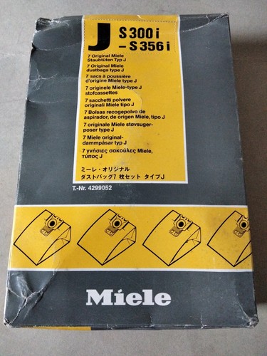 Sacs aspirateur miele type - sacs,