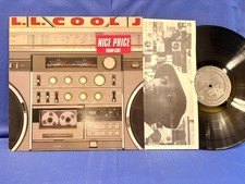 LL COOL J  RADIO DEF JAM RICK