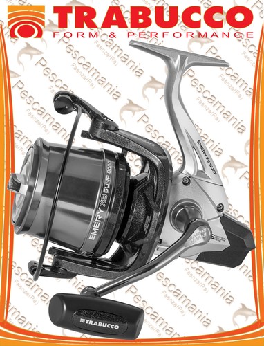 Moulinet trabucco emery surf - trabucco,