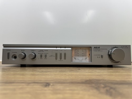 Akai u11 vintage stereo - am-u11,