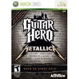 Jeu xbox 360 guitar - 360,