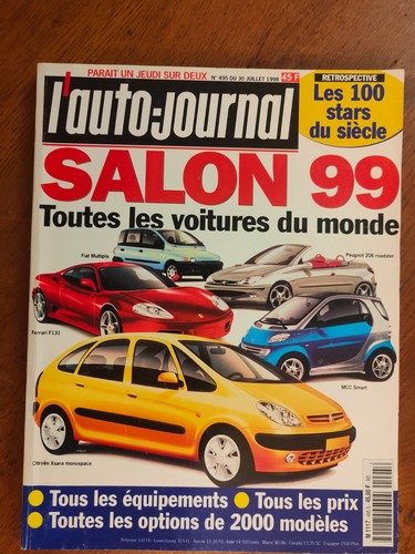 Numéro spécial salon - spécial, de
