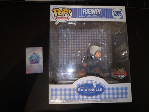 Funko pop 1209 remy - pop,