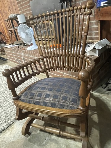 Antique hunzinger stick - hunzinger, and