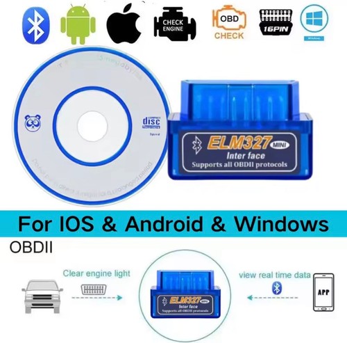 Mini scanner obd2 - scanner,