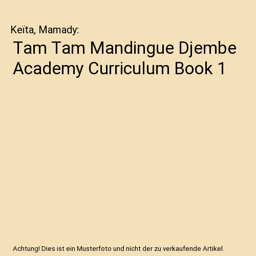 Tam mandingue djembe - mandingue,