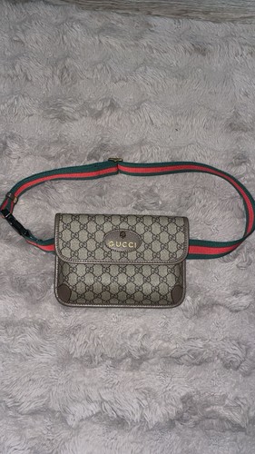 Gucci sac banane monogramme - gg,