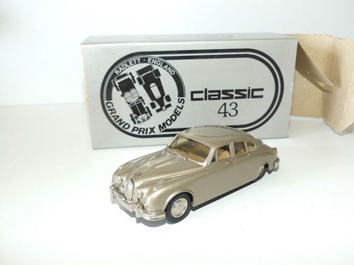 Jaguar saloon 1959 - mk,