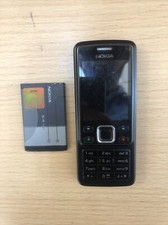 Téléphone Mobile Nokia 6300