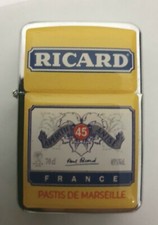 RARE Briquet à essence