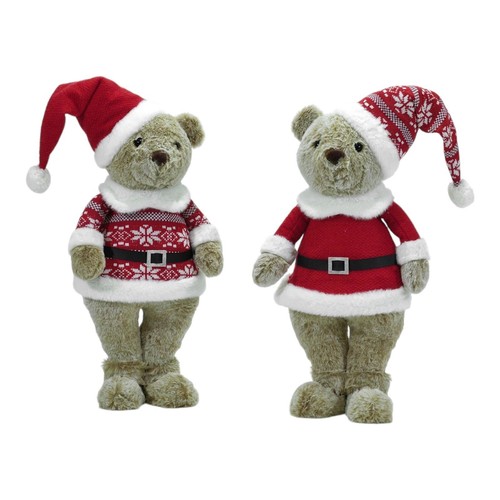 Ours ourson père - noël, 50
