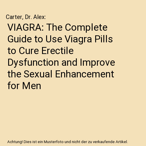 Viagra the complete guide - complete,