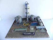 DIVERS MAQUETTES MONTEES