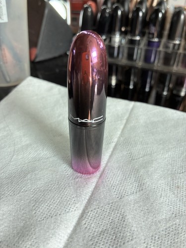 Mac love bated breath - me,