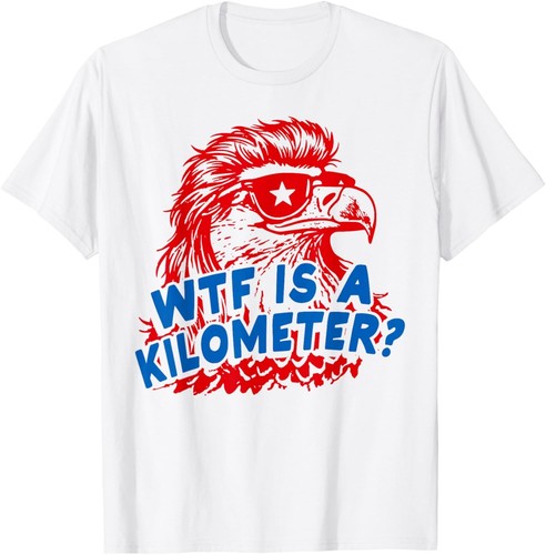 Wtf kilometer patriotic - wtf, a