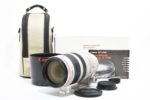 Mint canon ef - canon, 100-400mm