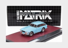 1:43 MATRIX Triumph Tr6