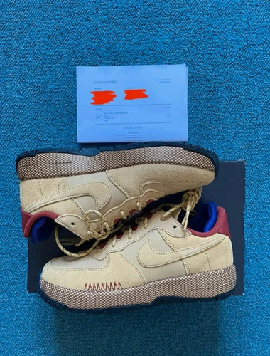 Nike air force wild wheat - air,